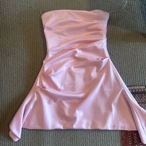 House of CB Jasmine dress in pink